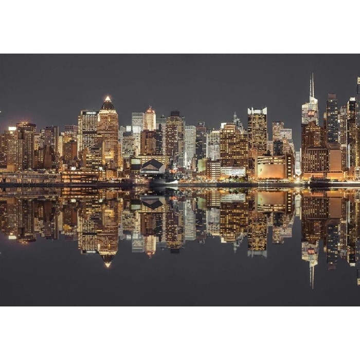 Пазл «Ночной Нью Йорк», 1500 элементов