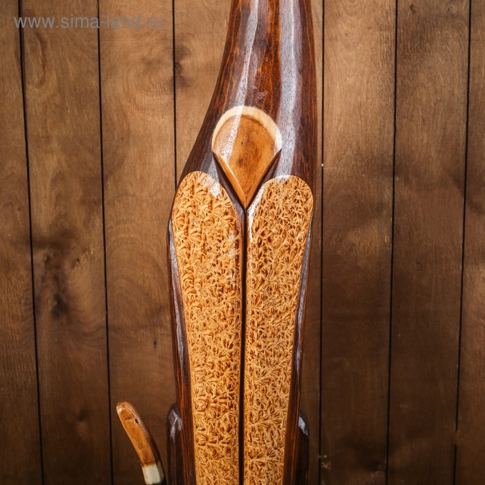 Сувенир дерево Сувенир дерево "Кошка с узором на лапках" 150х23х11 см