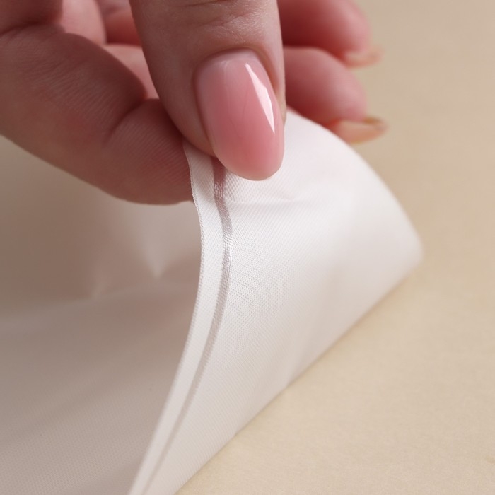 Набор кондитерский «Десертный», 7 предметов: мешок 22×12 см, насадки 5 шт d=1,7 см, адаптер Набор кондитерский «Десертный», 7 предметов: мешок 22×12 см, насадки 5 шт d=1,7 см, адаптер