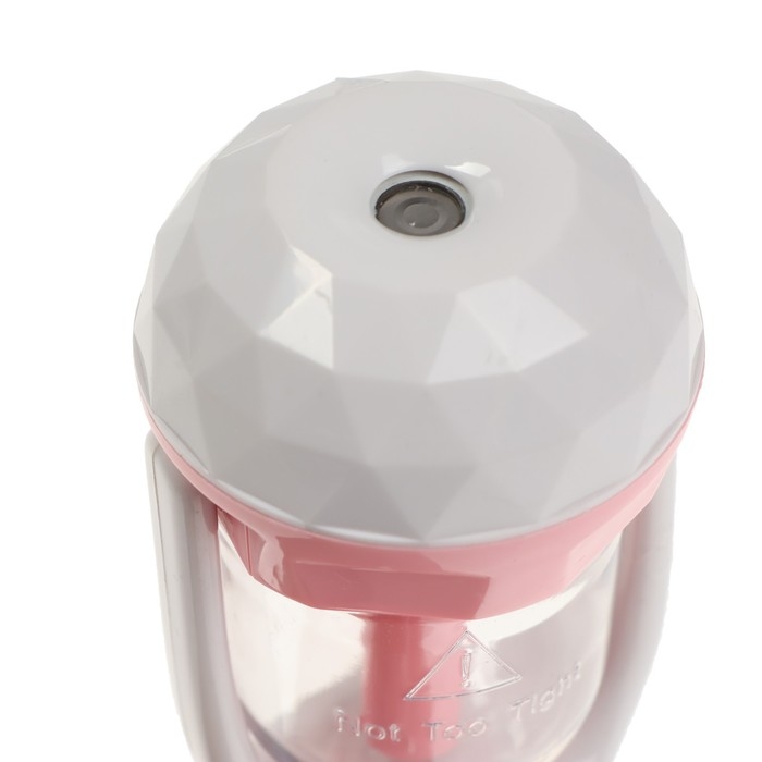 Увлажнитель воздуха Luazon HM-13, 50 мл, 2 Вт, автомобильный, от прикуривателя, микс Увлажнитель воздуха Luazon HM-13, 50 мл, 2 Вт, автомобильный, от прикуривателя, микс