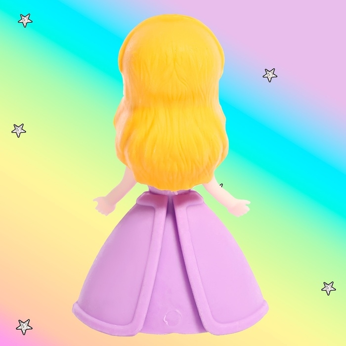 Игровой набор ластиков «Принцесса», 6 шт. Игровой набор ластиков «Принцесса», 6 шт.