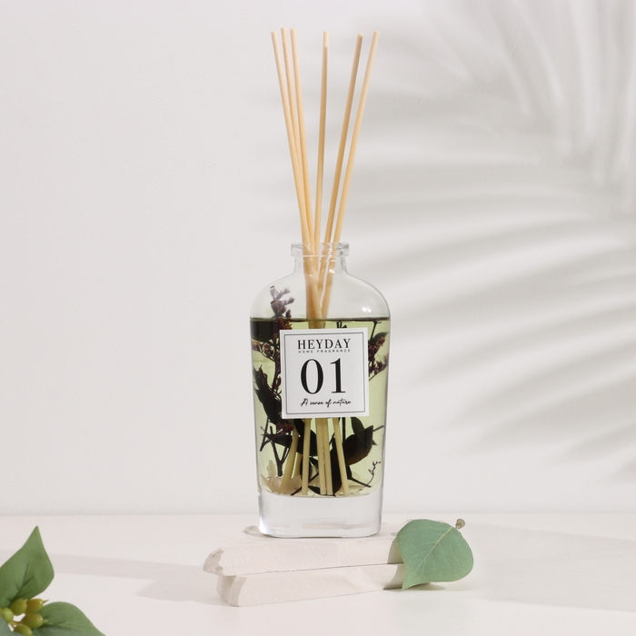 Диффузор ароматический  Диффузор ароматический "Heyday", 160 мл, магнолия