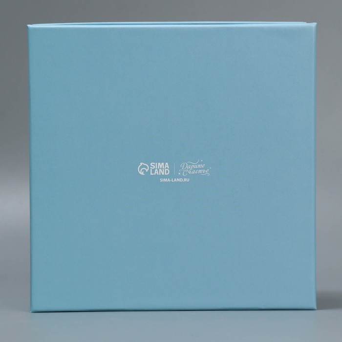 Набор коробок 5 в 1, упаковка подарочная, «Детский», 14 х 14 х 8‒22 х 22 х 12 см