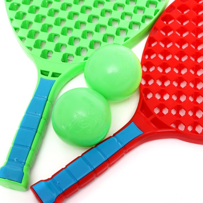 Игровой набор «Теннис» Игровой набор «Теннис»