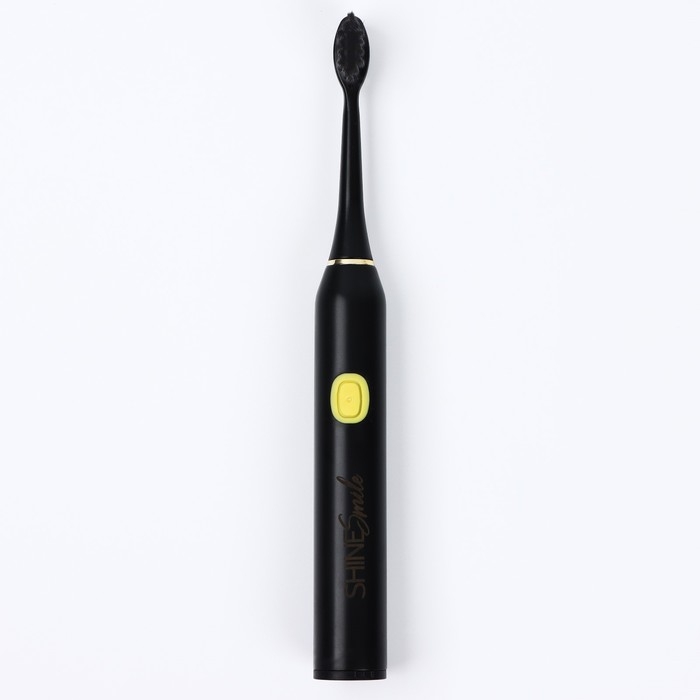 Электрическая новогодняя зубная щётка «Новый год: Символ года», на Новый Год, мод LСT-01, 19 х 2,5 см Электрическая новогодняя зубная щётка «Новый год: Символ года», на Новый Год, мод LСT-01, 19 х 2,5 см