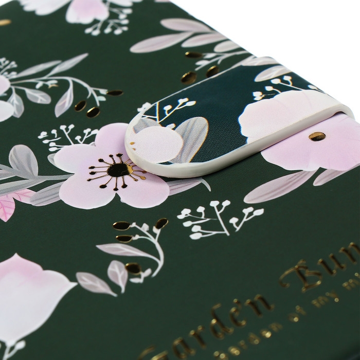 Записная книжка подарочная 96л,линия, с хлястиком, срез с рисунком обложки, Цветы (12,9х9см) 10539 Записная книжка подарочная 96л,линия, с хлястиком, срез с рисунком обложки, Цветы (12,9х9см) 10539