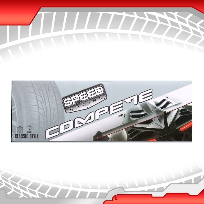 Машина «Скай», радиоуправляемая, работает от батареек, цвет красный Машина «Скай», радиоуправляемая, работает от батареек, цвет красный