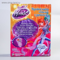 Игровой набор парикмахер, феи WINX «Блум», столик с зеркалом,свет, звук