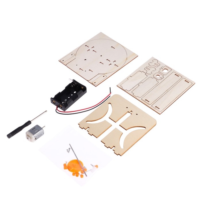 Электронный конструктор «Гиперболизируй!» Электронный конструктор «Гиперболизируй!»