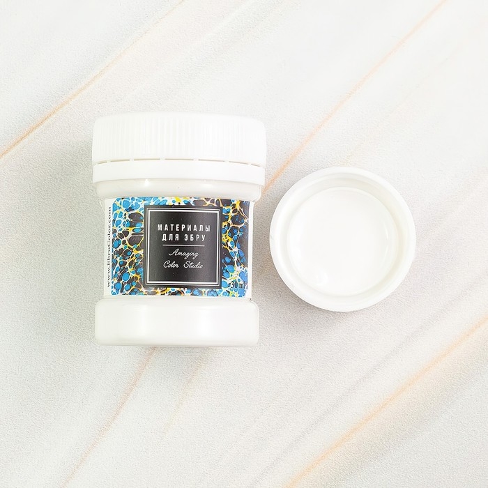 Краска Am.color, белый, 30 мл Краска Am.color, белый, 30 мл