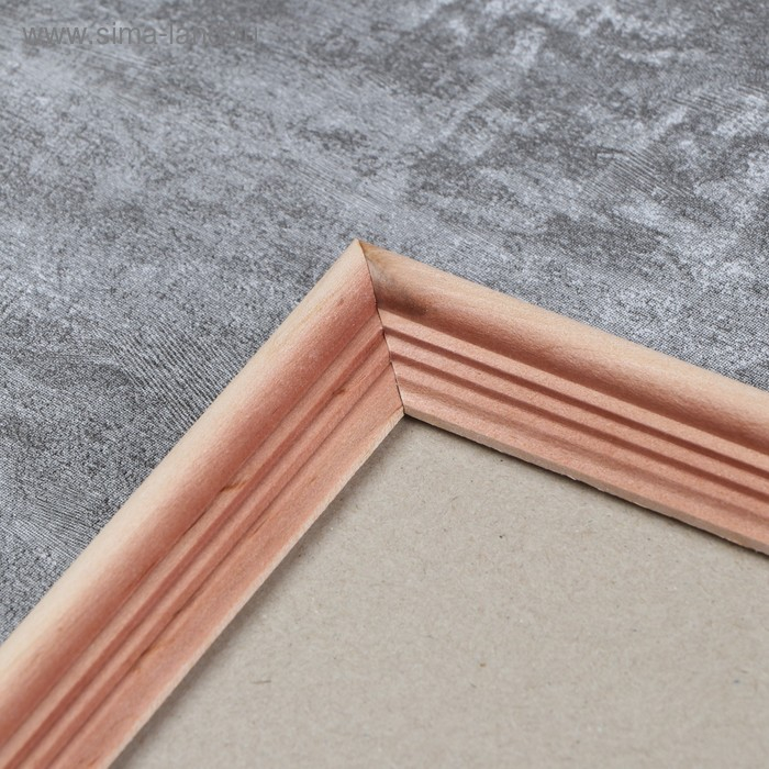 Фоторамка сосна с20 40х40 см (пластиковый экран) Фоторамка сосна с20 40х40 см (пластиковый экран)