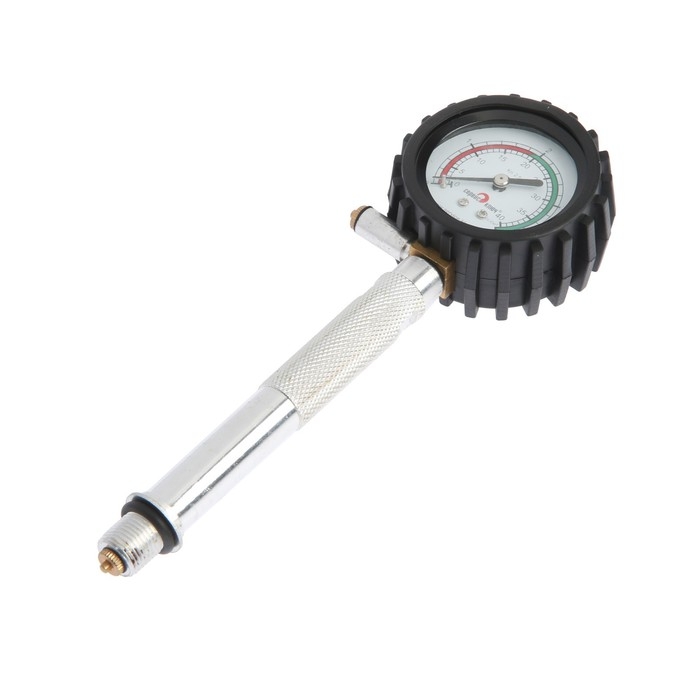 Прижимной компрессометр СЕРВИС КЛЮЧ 75554, дизель, 4 МПА Прижимной компрессометр СЕРВИС КЛЮЧ 75554, дизель, 4 МПА