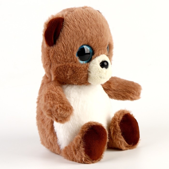 Мягкая игрушка «Медвежонок», 22 см Мягкая игрушка «Медвежонок», 22 см