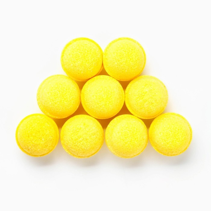 Подарочный набор косметики «Медовая дыня», бомбочки для ванны, 9 х 20 г, BEAUTY FOOD Подарочный набор косметики «Медовая дыня», бомбочки для ванны, 9 х 20 г, BEAUTY FOOD