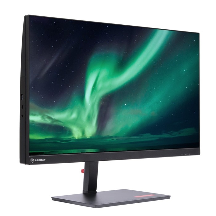Моноблок Raskat STUDIO 33120, 23.8 Моноблок Raskat STUDIO 33120, 23.8", IPS, i3 12100, 16 Гб, SSD 256 Гб,UHD 730, NoOS, чёрный