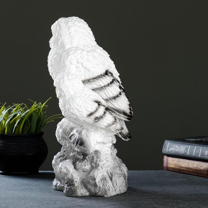 Копилка  Копилка "Совы полярные" 20х18х33см