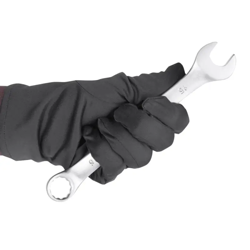 Набор ключей гаечных комбинированных на держателе (6-19 мм) (10 предметов) AVS K3N10P