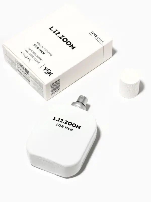 Туалетная вода мужская Free Style L.12.ZOOM, 100 мл