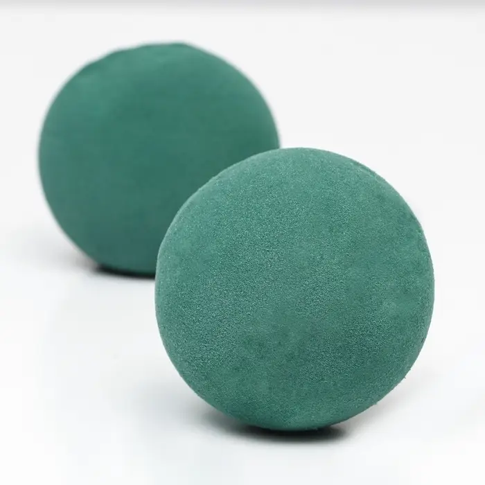 Губка флористическая шар UPAK LANd=9 см