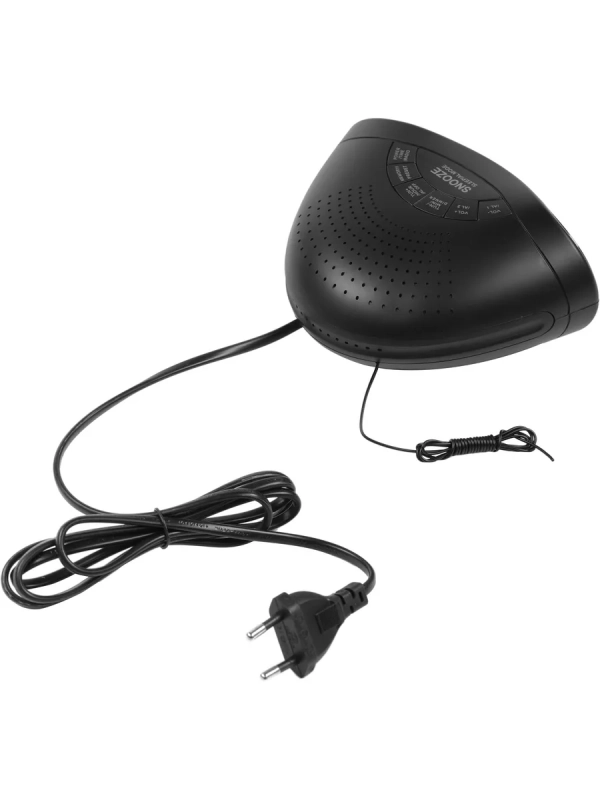 Часы электронные с FM радио H-RCL200 зеленая подсветка Часы электронные с FM радио H-RCL200 зеленая подсветка