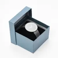 Набор коробочек подарочных 6 шт. под браслет/часы &laquo;Животный принт&raquo;, 8.5&times;9 см, цвет МИКС