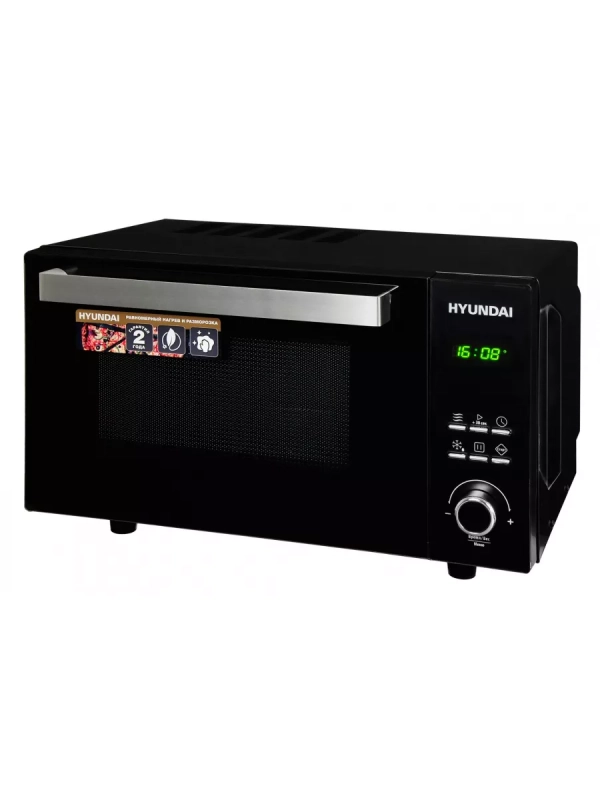 Микроволновая Печь HYM-D2073 23л. 800Вт черный Микроволновая Печь HYM-D2073 23л. 800Вт черный