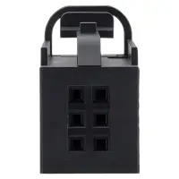 Разъём 6 pin с проводами для кнопки Start-Stop VAG A6 C7, A7