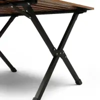 Стол для кемпинга Maclay, складной, 120&times;60&times;45 см