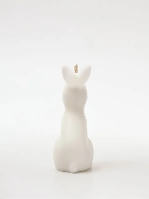 Свечи пасхальные "Заяц и яйцо", набор 2 шт.