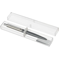 Ручка шариковая автомат.Attache Selection Original 0,5мм сер,син