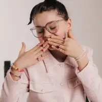 Кольцо &laquo;Выбражулька. Созвездия&raquo;, форма МИКС, цвет МИКС в золоте, безразмерное