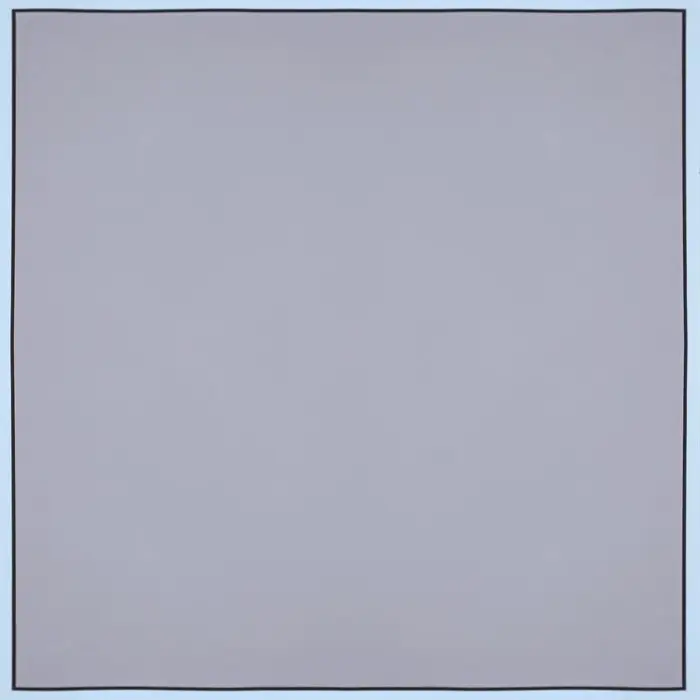 Пленка для цветов матовая, «Кайма», 58×58 см, голубой Пленка для цветов матовая, «Кайма», 58×58 см, голубой