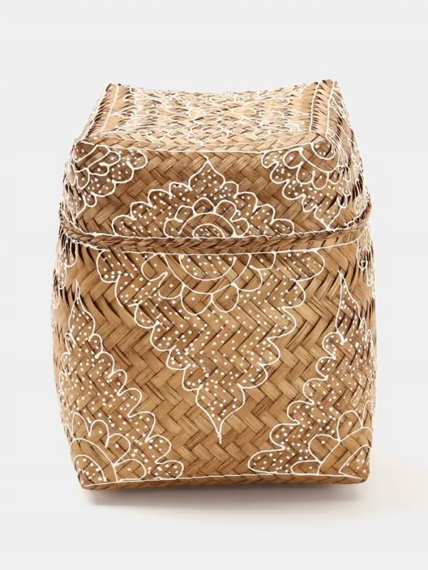 Корзинка плетёная &laquo;Марокко&raquo;, 17&times;17&times;25 см