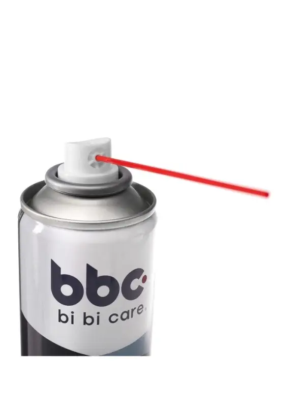 Силиконовая смазка BiBiCare, 400 мл, аэрозоль