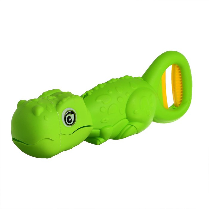 Снежколеп-песколеп «Динозавр», цвета МИКС Снежколеп-песколеп «Динозавр», цвета МИКС