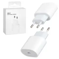 *Переходник СЗУ на Type-C 20W PD (No Logo)