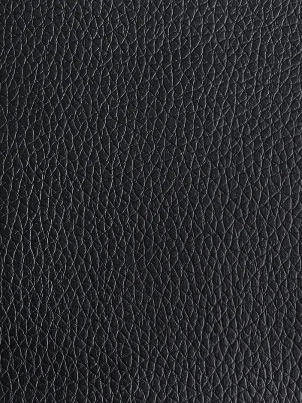 Заплатка клеевая из кожзаменителя, 10&times;20 см, чёрная