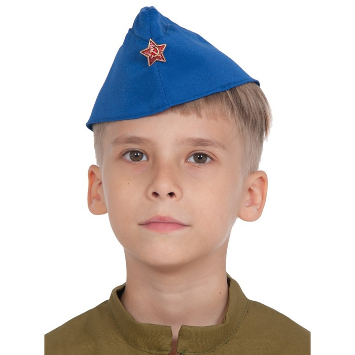 Пилотка детская «Лётчик ВВС» Пилотка детская «Лётчик ВВС»