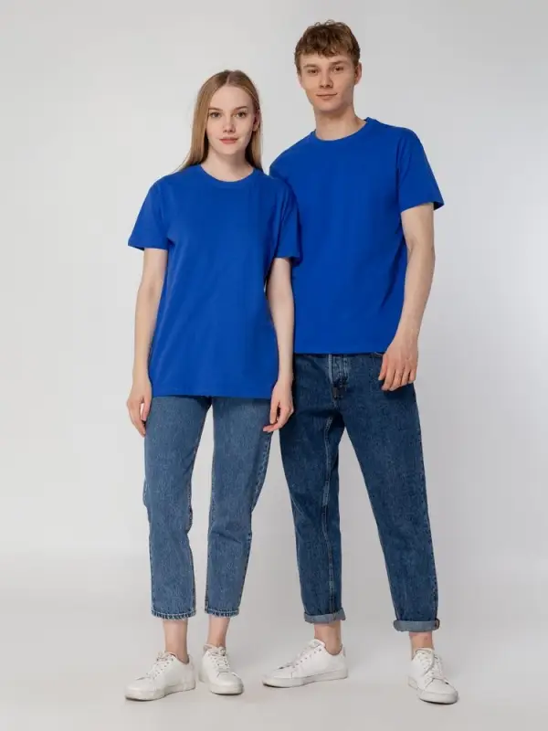 Футболка Regent 150 винтажный синий, размер XS Футболка Regent 150 винтажный синий, размер XS