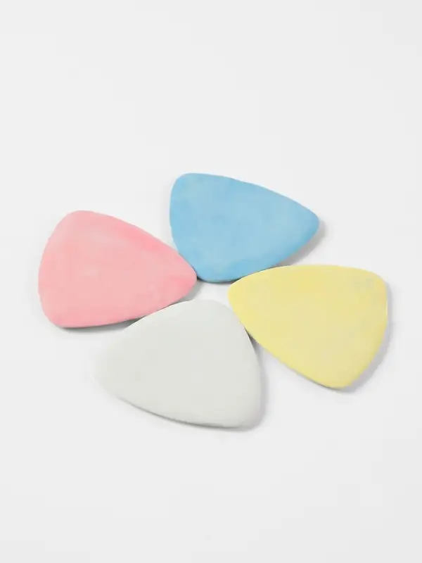 Мел портновский, 30 шт., разноцветный