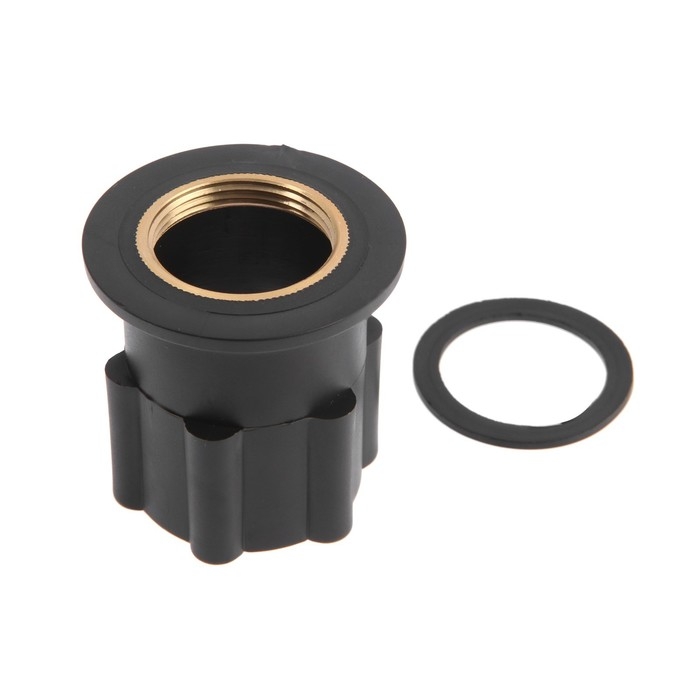 Смеситель для кухни Смеситель для кухни "Эверест" B45-028, однорычажный, короткий излив, хром