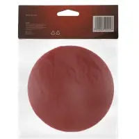 Насадка с липучкой для дрели и УШМ ЛОМ, М14, с адаптером, 125 мм