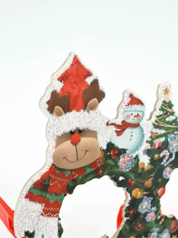 Пакет подарочный «Новогодняя сказка», с очками, 31 × 11 × 40 см Пакет подарочный «Новогодняя сказка», с очками, 31 × 11 × 40 см