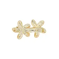 Заколка - автомат для волос QF &laquo;Орнелла&raquo;, 7 см, золото