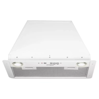 Вытяжка встраиваемая HBB 6035 W белый