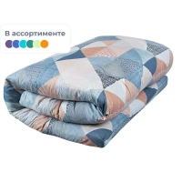 Матрас 80х190см Комфортный сон (ватин,полиэстер)