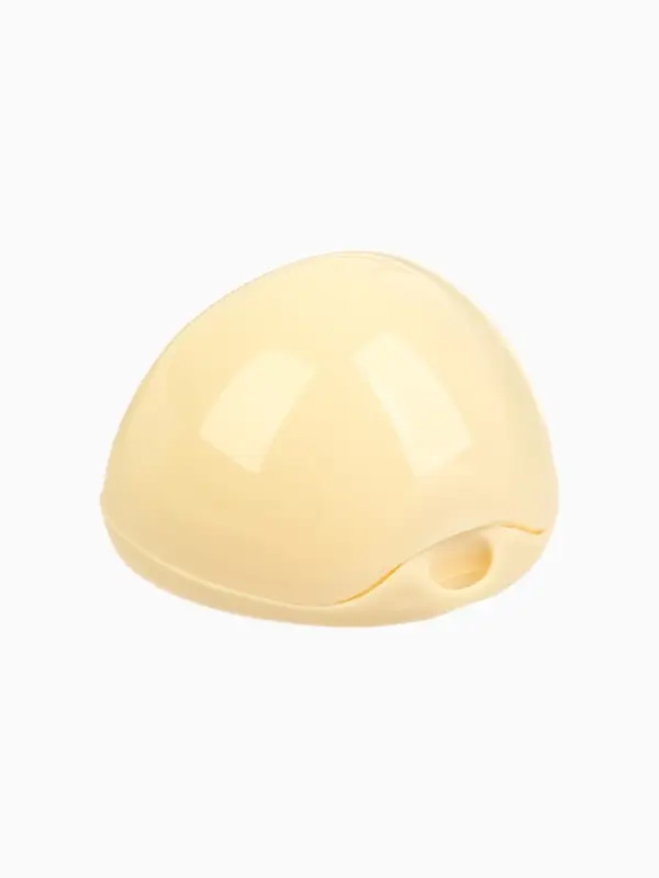 Контейнер для пустышки M&B, цвет бежевый, 1 шт. Контейнер для пустышки M&B, цвет бежевый, 1 шт.