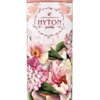 Чай черный HYTON, подарочный, в тубусе, 50 г