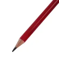 Карандаш чернографитных ErichKrause «Deep Classic triangular», НВ, грифель d=2.2 мм, дерево, трёхгранный, в тубусе, МИКС