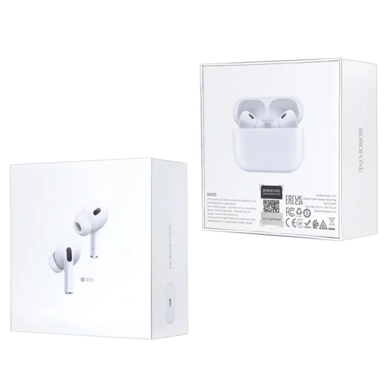 Наушники BW35 Bluetooth Borofone